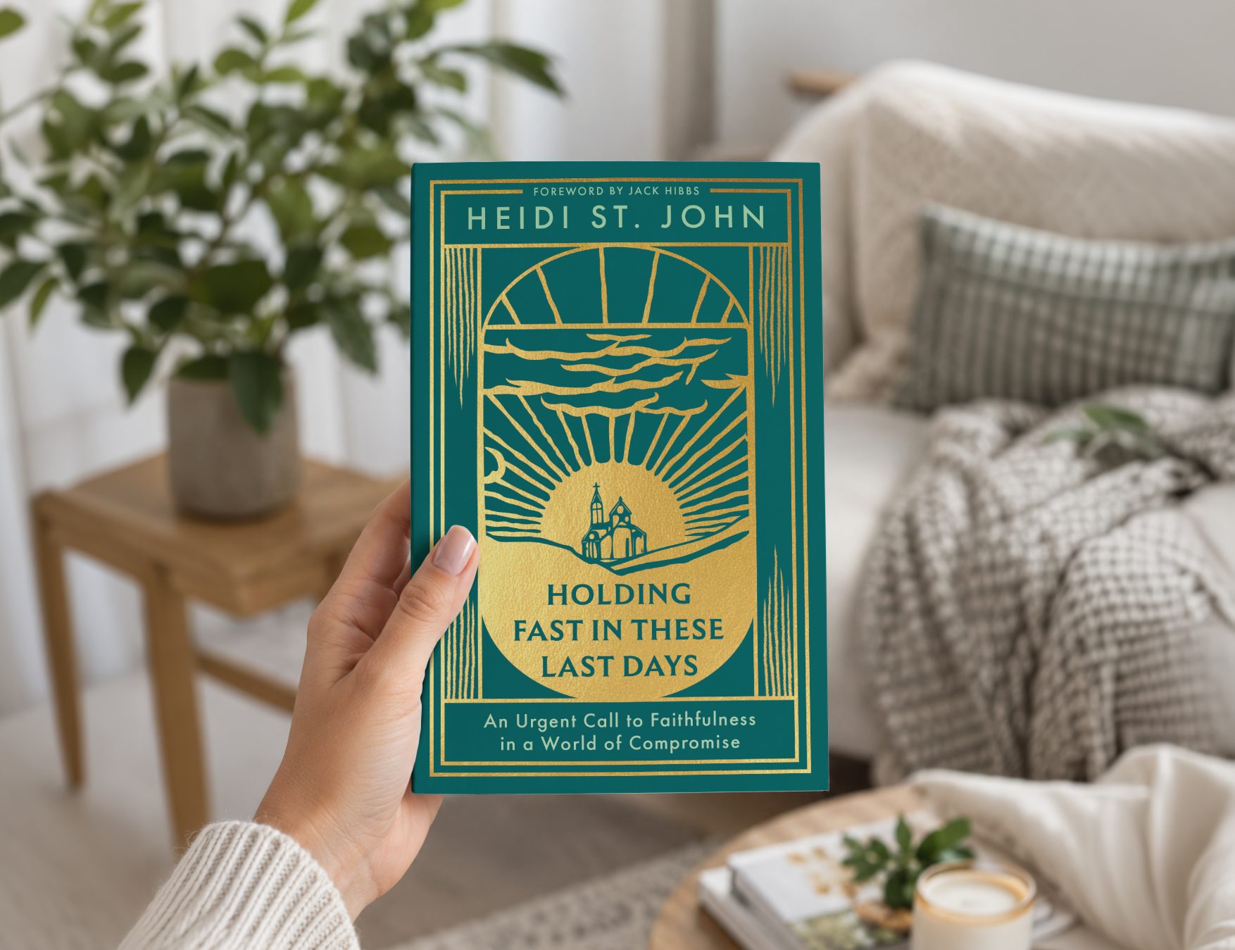 Holding Fast in These Last Days - Product Image